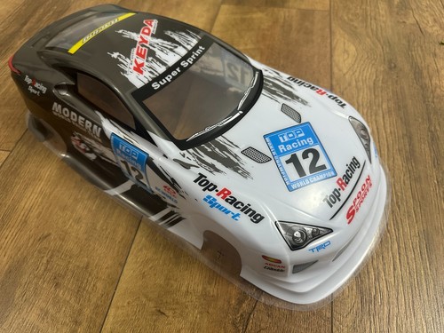 Body shell touring scale - body,