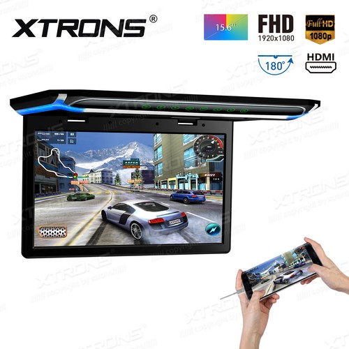 Large screen car roof - large,