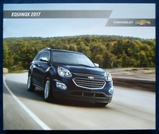 2017 Chevrolet Chevy Equinox