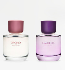 ZARA WOMEN GARDENIA + ORCHID