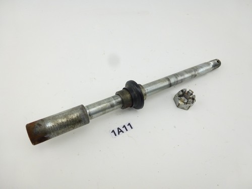 Front wheel axle yamaha - front,
