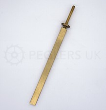 Solid Brass Longcase Long Case