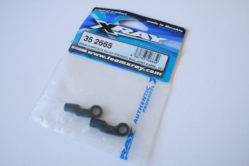 Xray xb808 composite relief - composite,