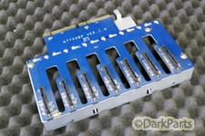 Thecus N7700 Hard Drive Backplane Board N7700BP VER:1.0