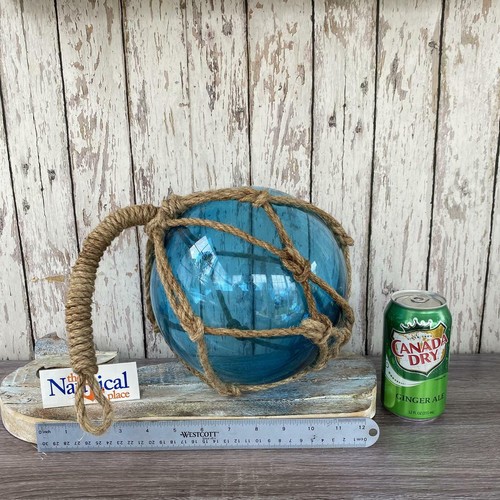 Large glass fishing - glass, floats