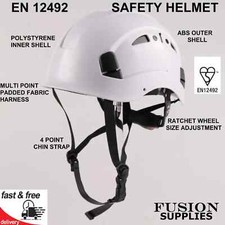 SAFETY HELMET,EN12492,PETZL