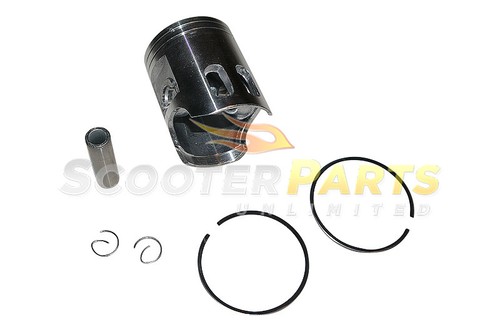 90cc piston kit ring motor - ring,