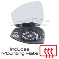 Wing mirror glass - mirror,