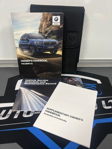 Bmw owners pack handbook - /,