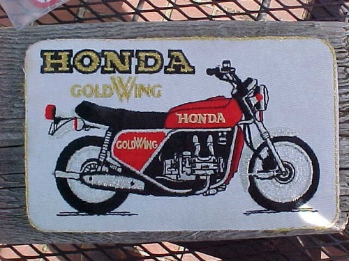 1970s vintage large honda - large,