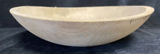 Wooden dairy bowl antique - wooden,