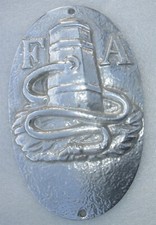 FIRE MARK FA: Fire Association