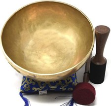 Large master healing hand - 10",