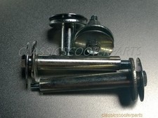 Honda leg shield screws bolts