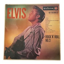 Elvis Presley Rock 'N' Roll