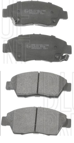 For honda crx - , delsol