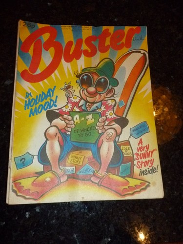 Buster comic date 06 - buster,
