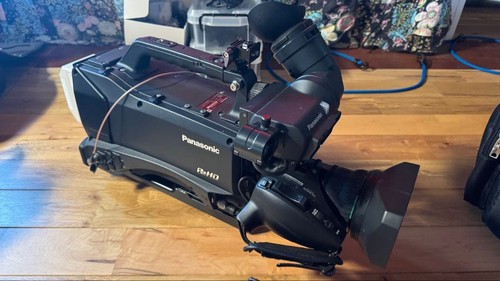 Panasonic hpx305 - panasonic, ag-hpx305