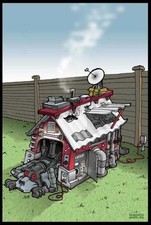 Death dog cover - 2),