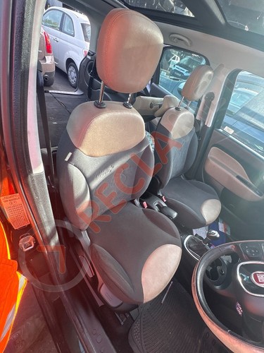 Fiat 500l mpw lounge mk1 - lounge,