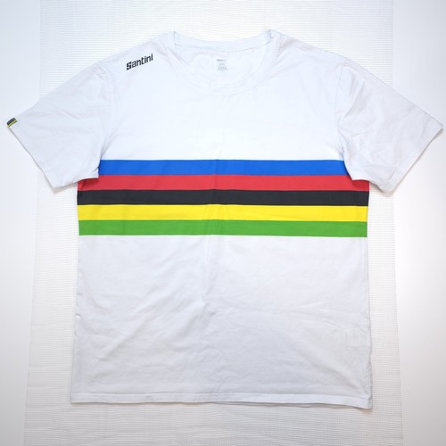Santini uci shirt mens - uci, t