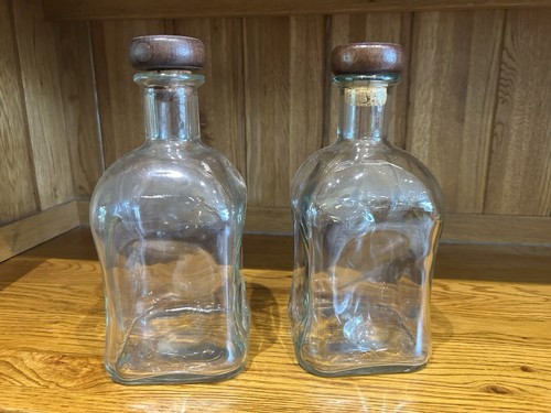 Lovely pair empty cardhu - empty,