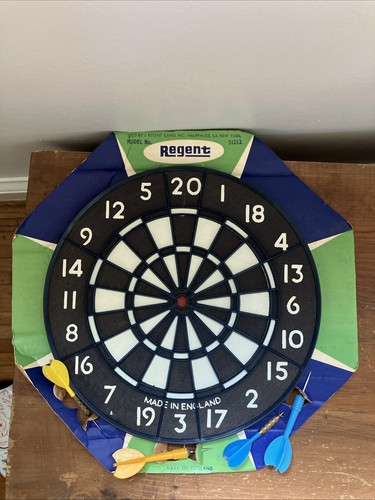 Vintage regent double - regent, 12"