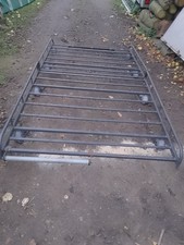 Renault Master Full Length Roof Rack Vauxhall