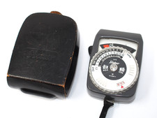 Gossen Sixtar Light Meter