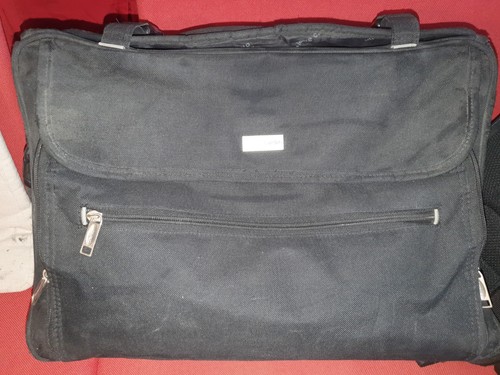 Pierre cardin black travel - black,