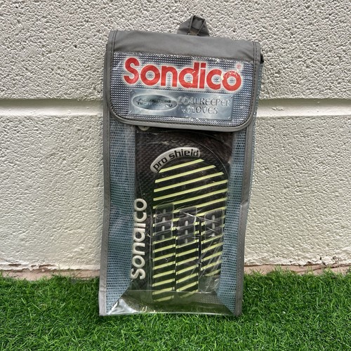 Bnib sondico goalkeeper gloves - bnib,