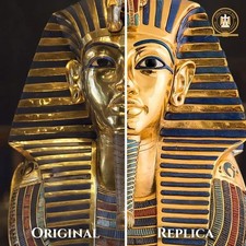 King Tutankhamun Mask Tut