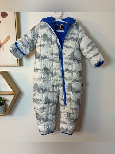 Spyder blue lined - spyder, blue-lined