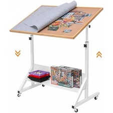Tektalk Jigsaw Puzzle Table
