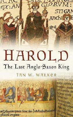 Harold ian walker - ian, w.