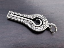 Victorian Sterling Silver