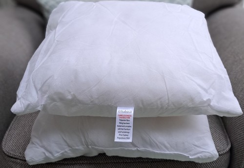 Habitat cushion inserts - 2,