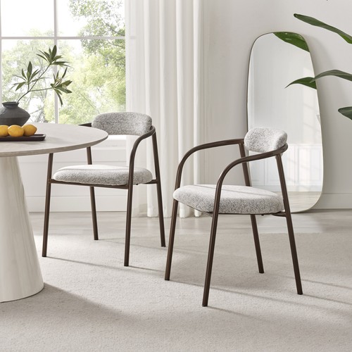 Seconds set of - rhea, grey