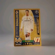 MATCH ATTAX UEFA CHAMPIONS