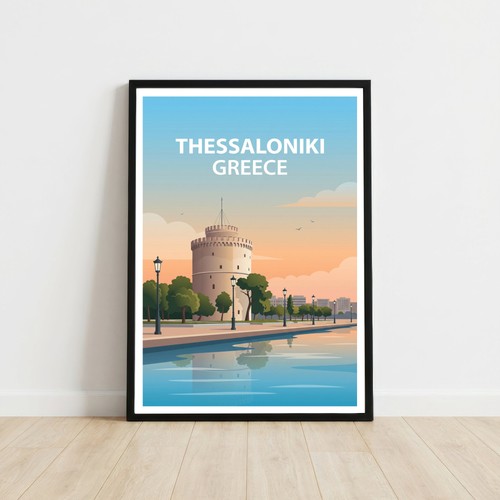Thessaloniki greece travel - thessaloniki,