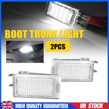 2x LED Interior Rear Boot