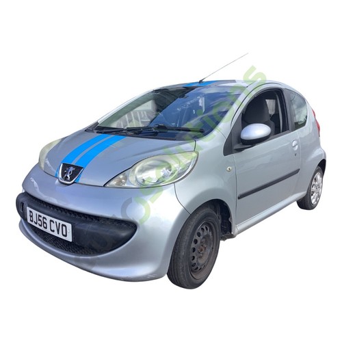 Peugeot 107 urban mk1 - peugeot,