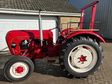 Porsche standard 1644cc Diesel Tractor 1959, 2 cylinder refurbished, with V5 ref