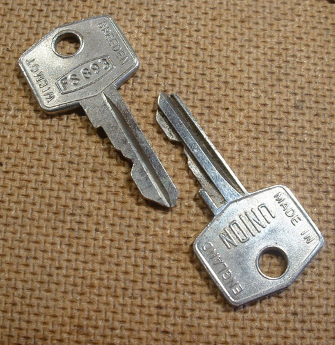 Keys wilmott breeden - oe,