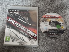 Split Second Velocity PS3 PlayStation 3 Game Racing 