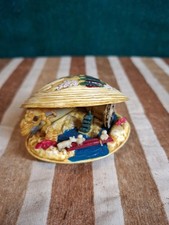 Vintage Japanese Carved