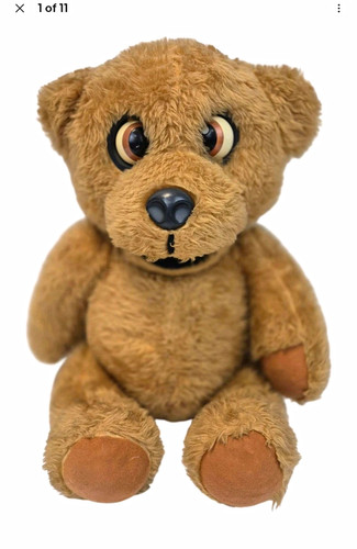 Nooki bear soft - nooki, toy