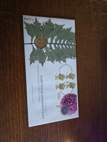 2000 welsh dragon uncirculated - 2000,