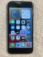 Apple iPhone 7 32GB Black