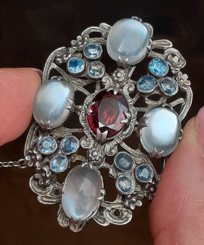 Arts and crafts silver - crafts,